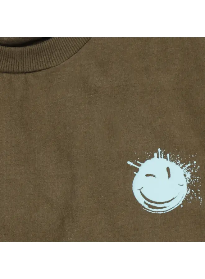 TND surface military olive SS26