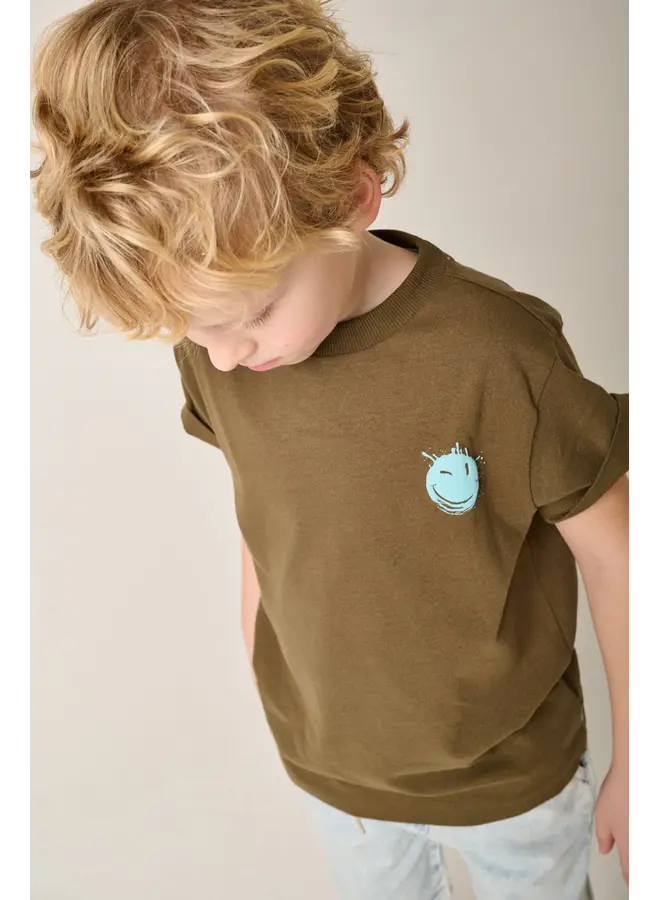 TND surface military olive SS26