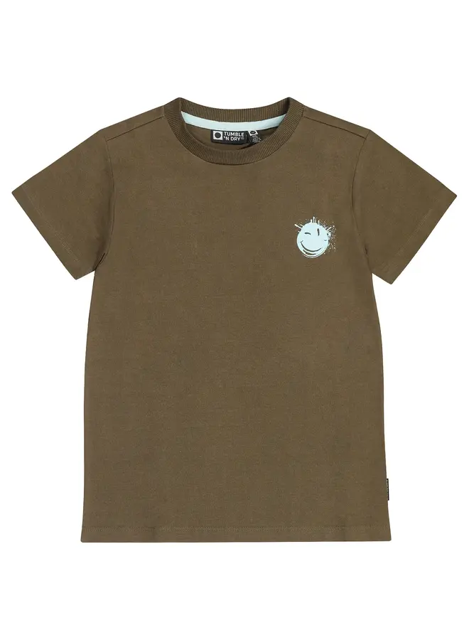 TND surface military olive SS26