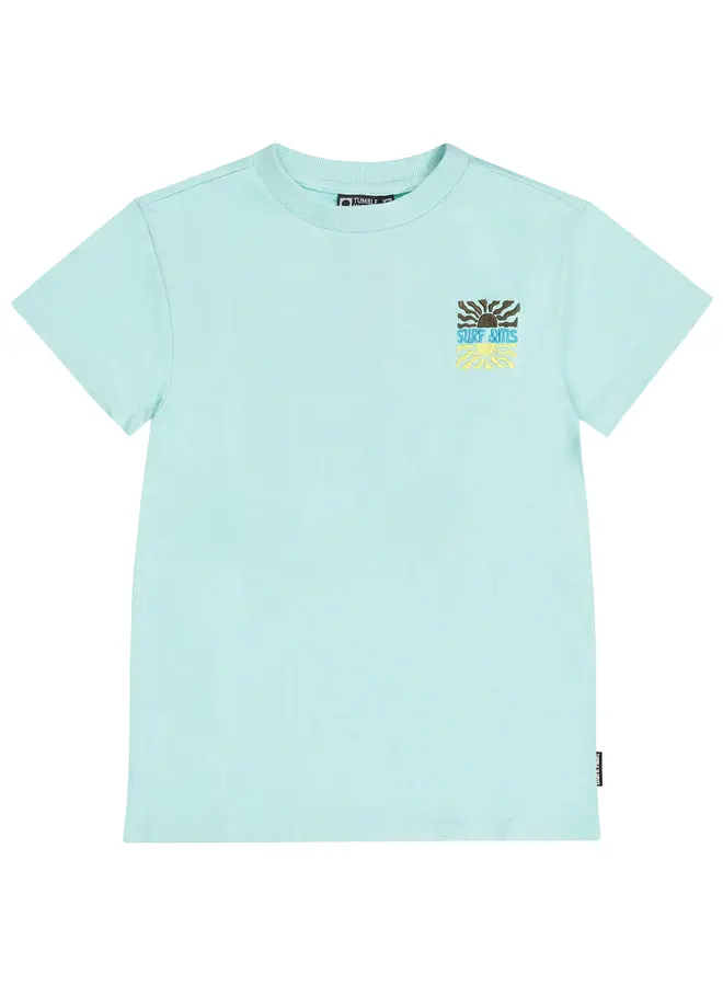 TND reef angel blue SS26