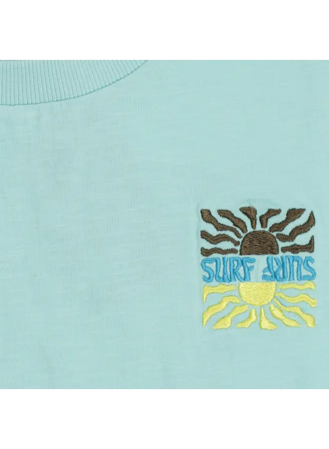 TND reef angel blue SS26