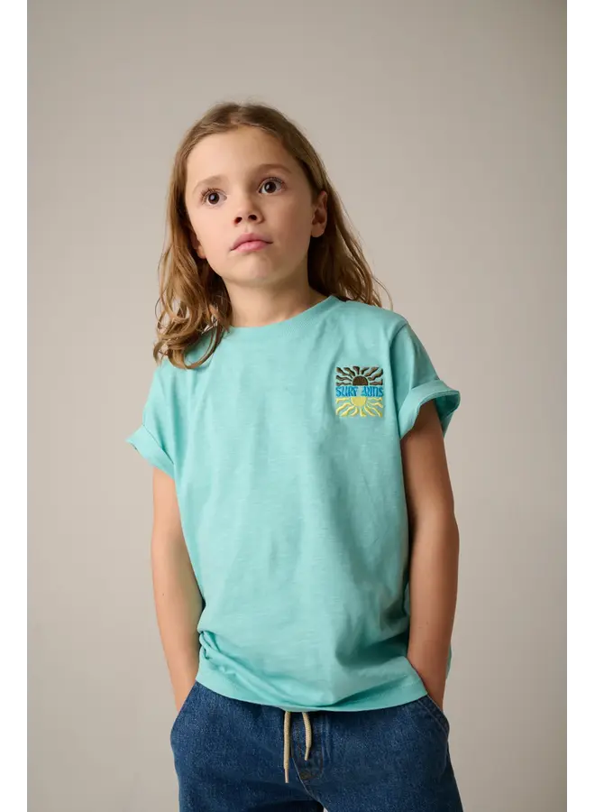 TND reef angel blue SS26