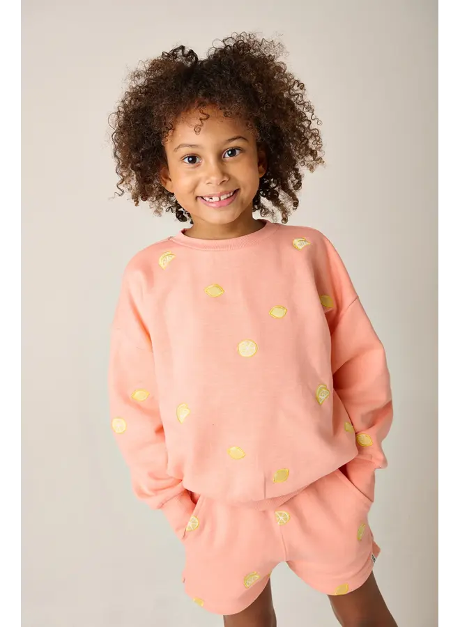 TND limoni apricot blush SS26