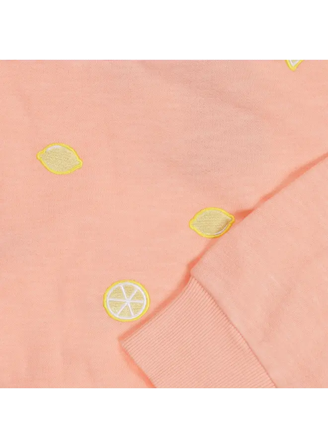 TND limoni apricot blush SS26