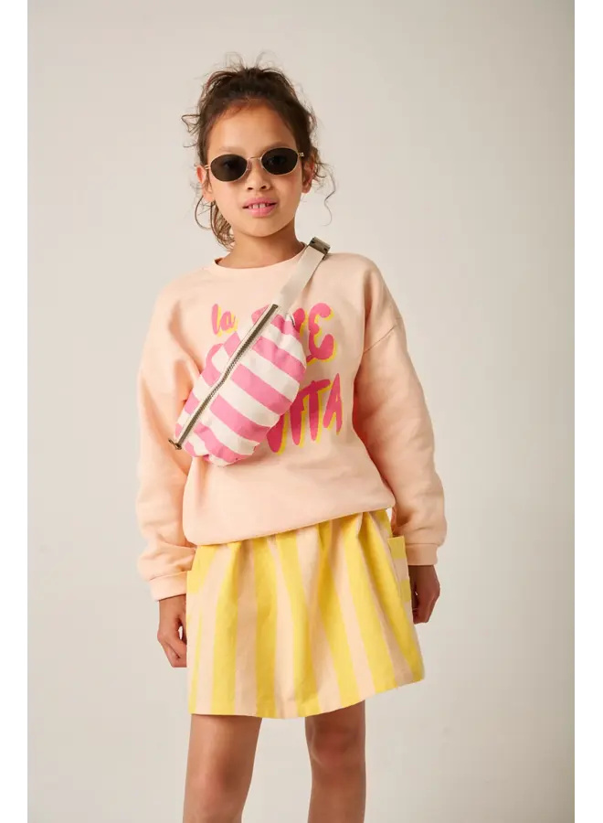 TND primadonna pale peach SS26