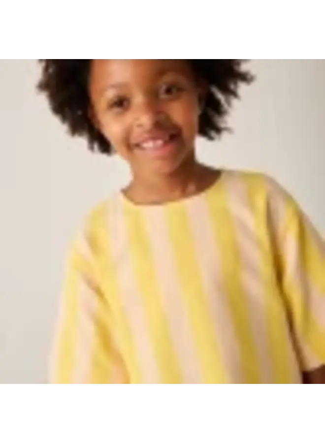 TND primavera pale peach SS26