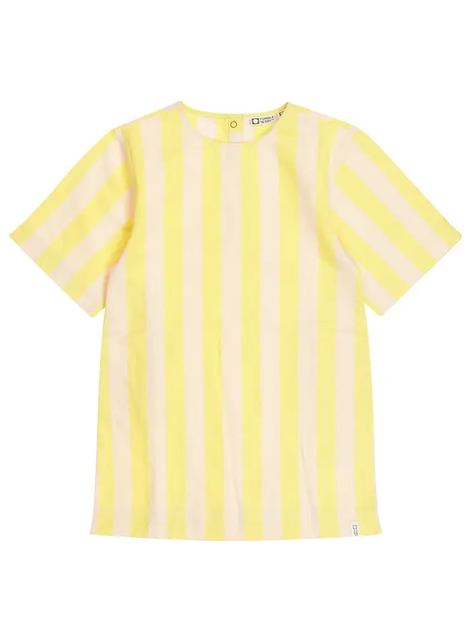 TND primavera pale peach SS26