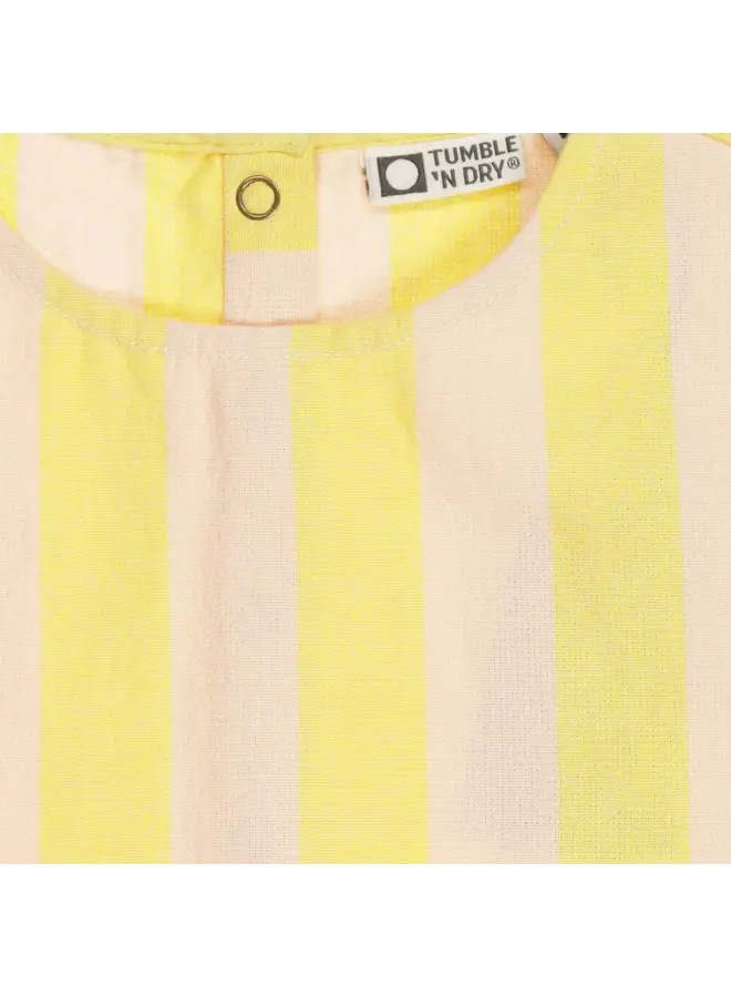 TND primavera pale peach SS26