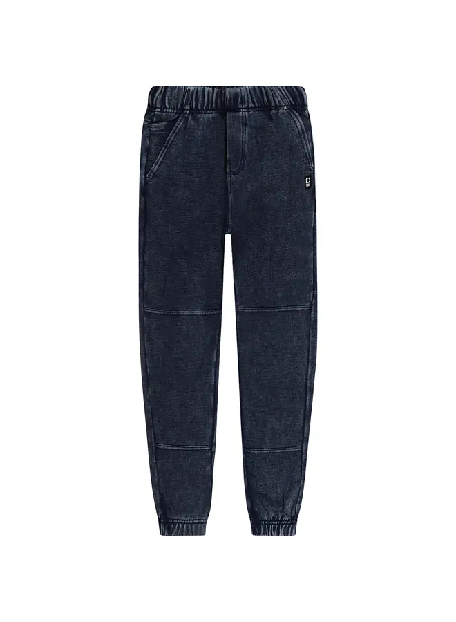 TND Stunt indigo SS26