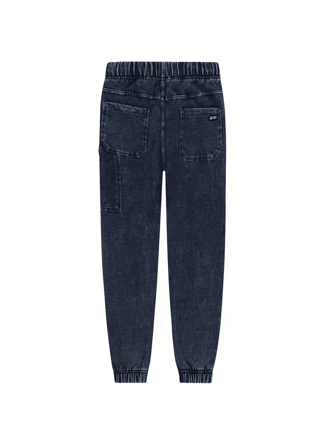 TND Stunt indigo SS26