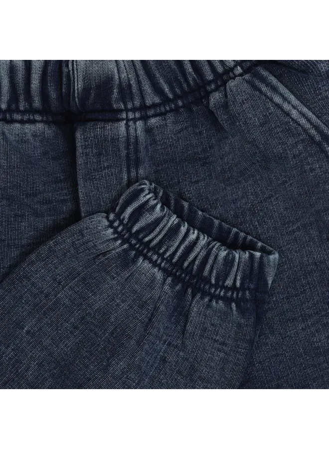 TND Stunt indigo SS26