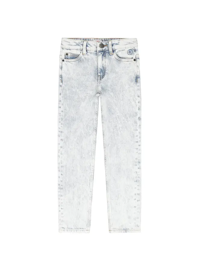 TND jeans straight denim bleach SS26