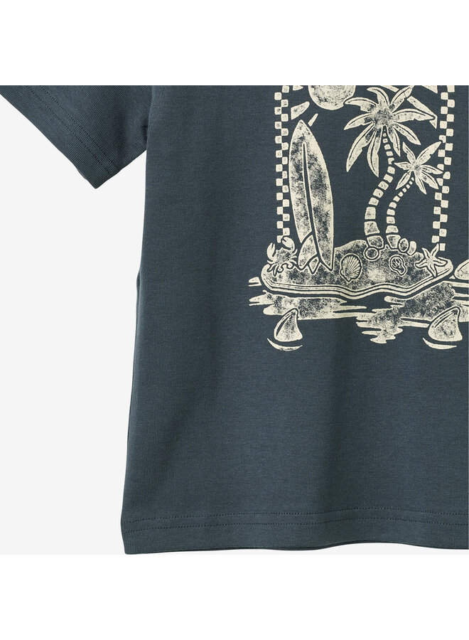 T-shirt James Ink SS26