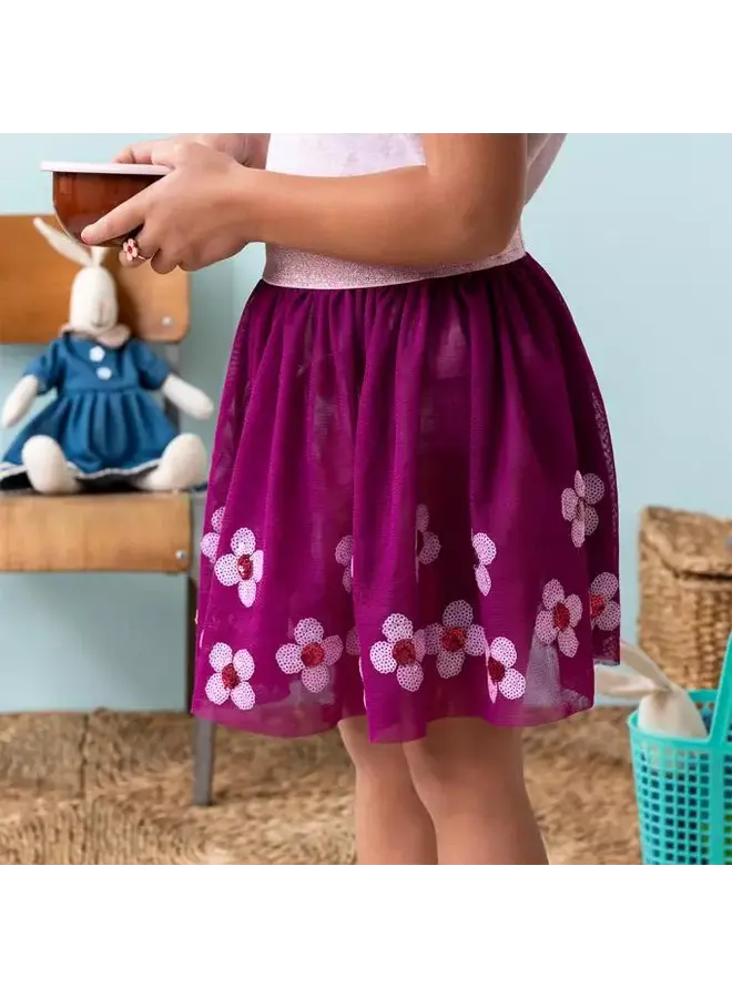 Daisy skirt