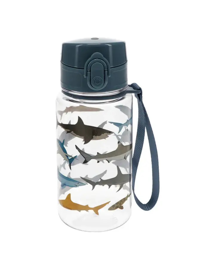 Sharks drinkfles
