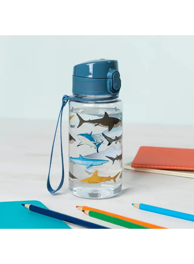 Sharks drinkfles