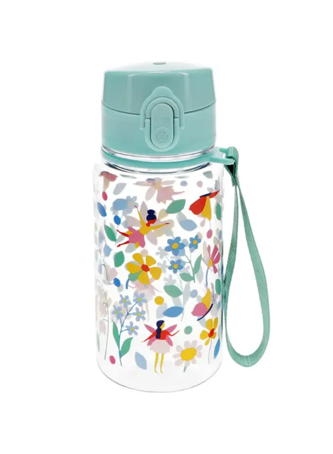 Fairies in the garden drinkfles