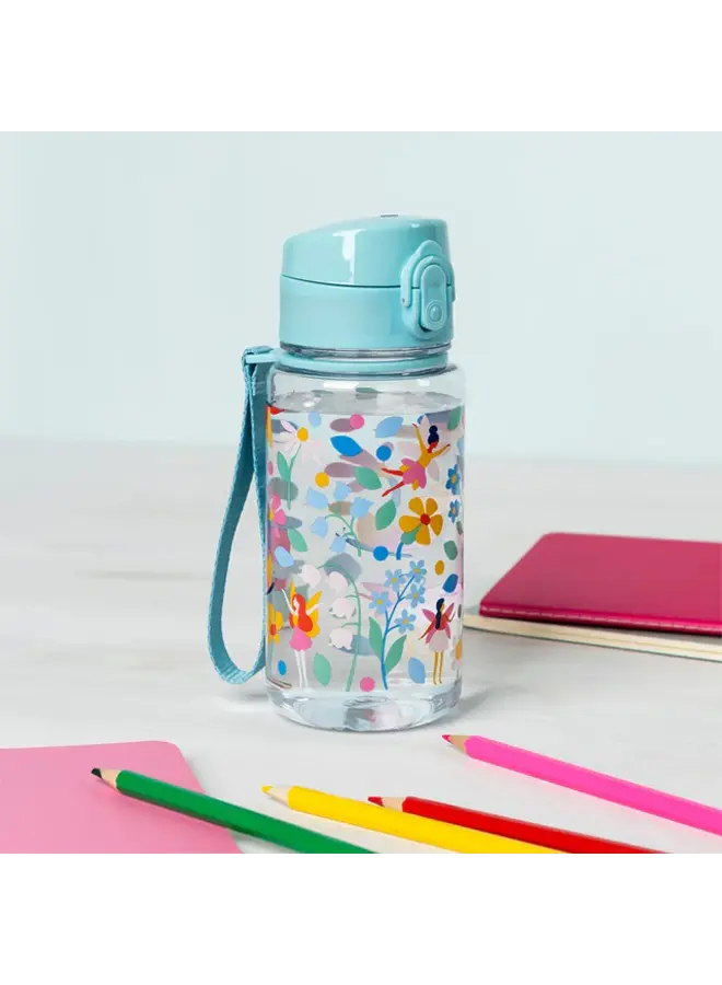 Fairies in the garden drinkfles