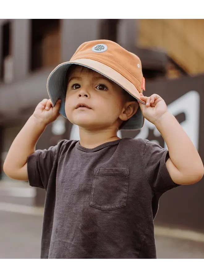 Mini Chesnut Bob hat