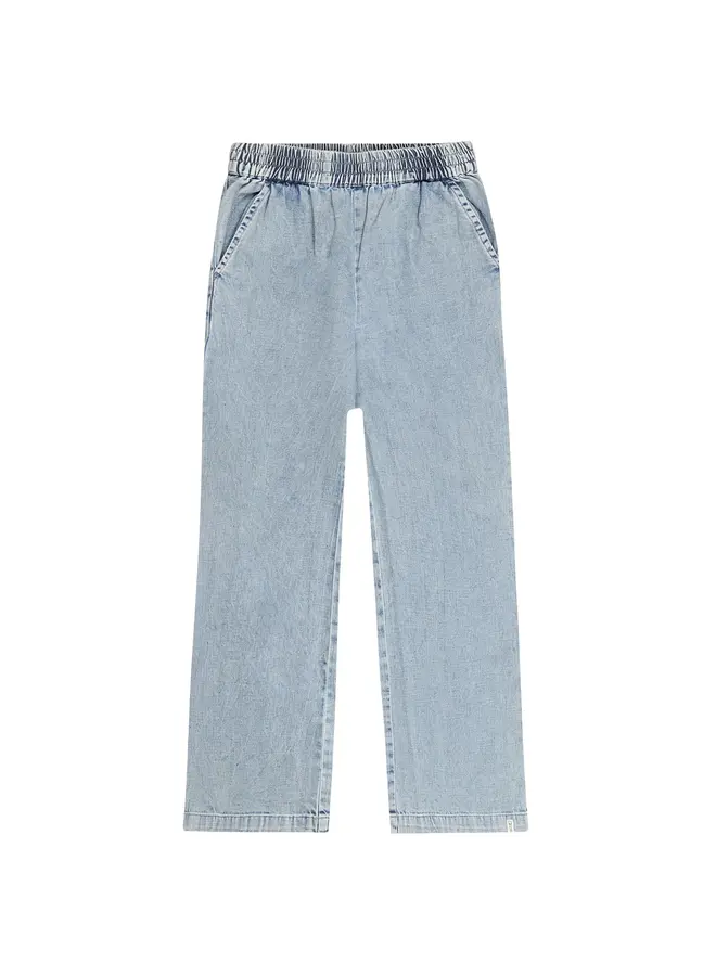 TND Mora denim Light stonewashed SS26