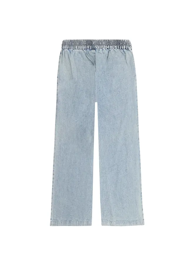 TND Mora denim Light stonewashed SS26