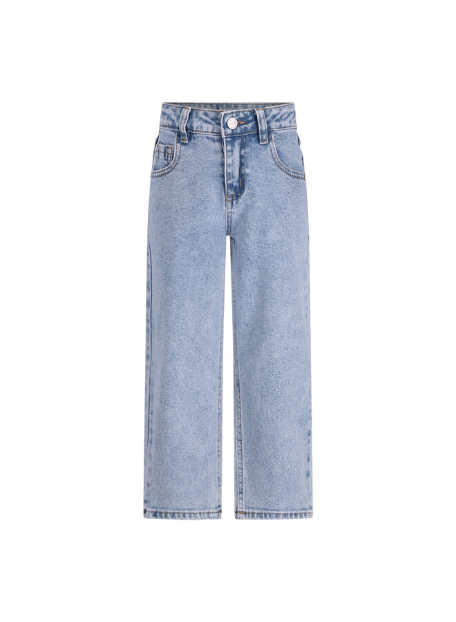Denim pants Riley Light denim SS26