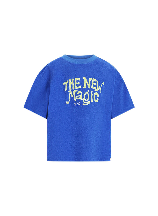 T-shirt Bo Amparo blue SS26