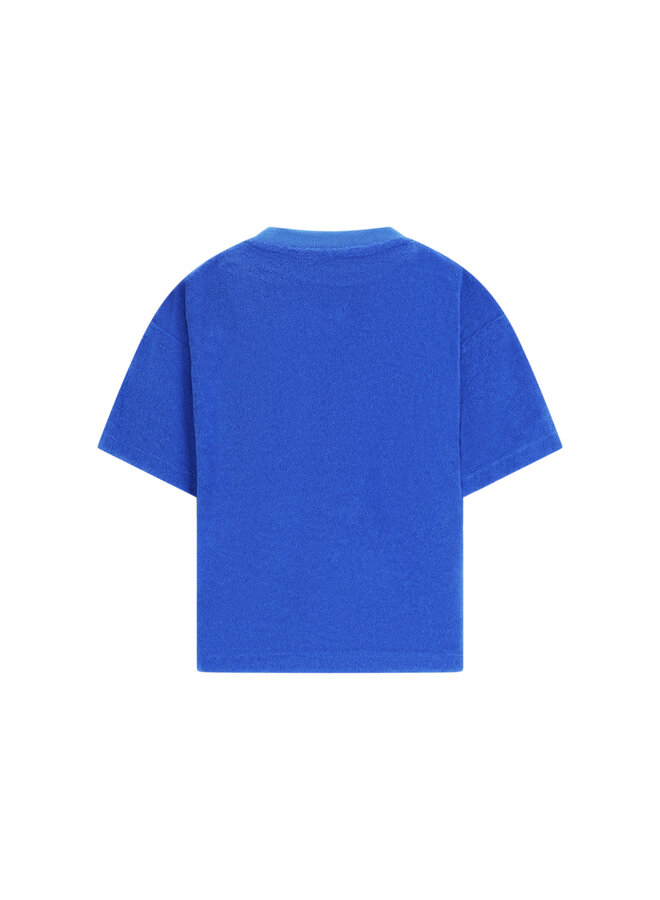 T-shirt Bo Amparo blue SS26