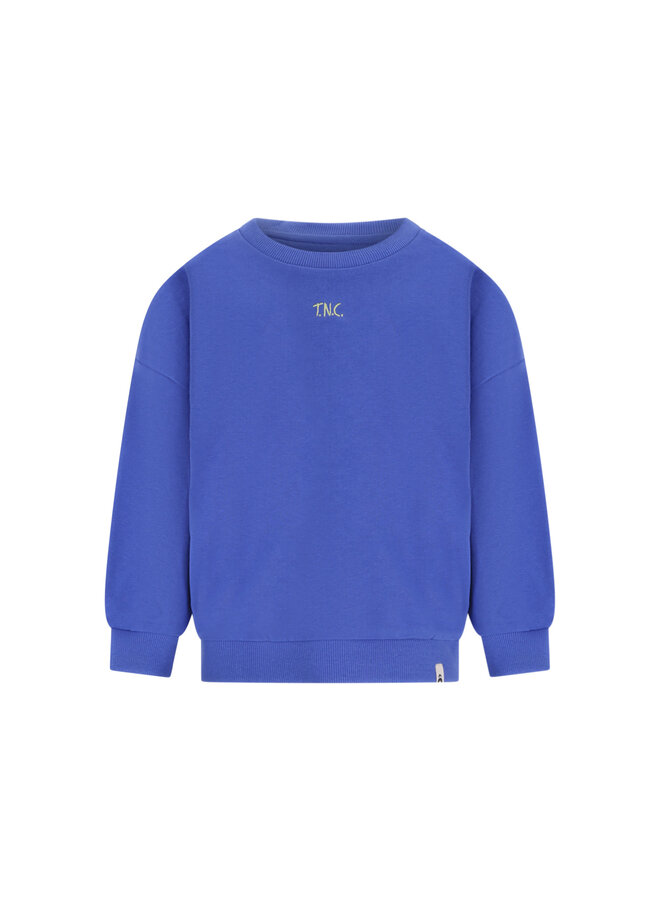 Sweater Billie Amparo blue SS26