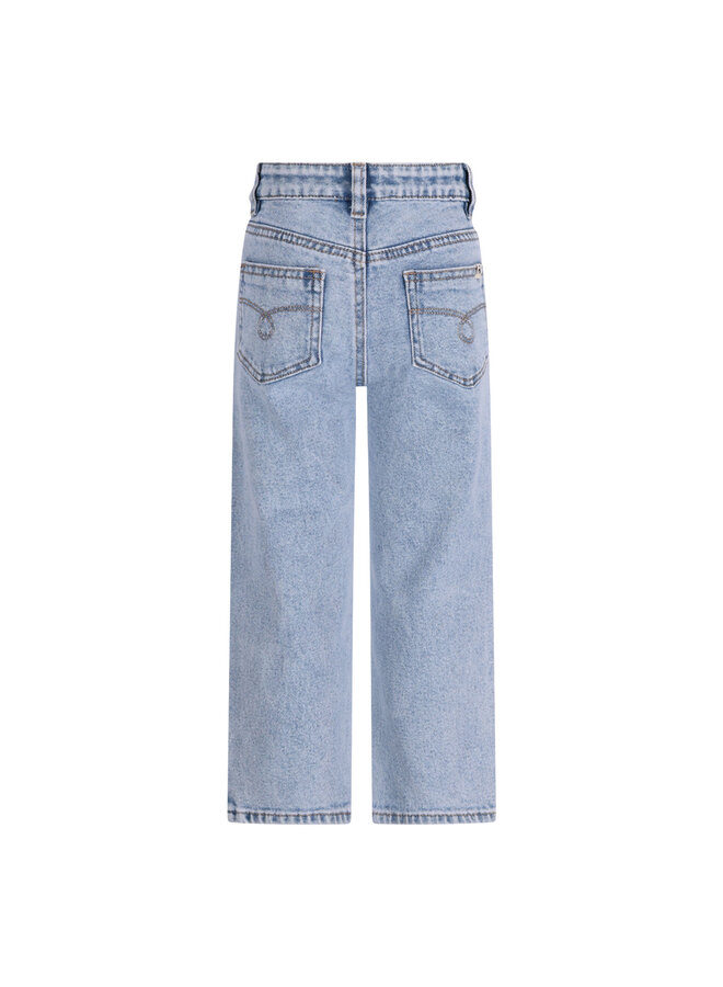 Denim pants Riley Light denim SS26