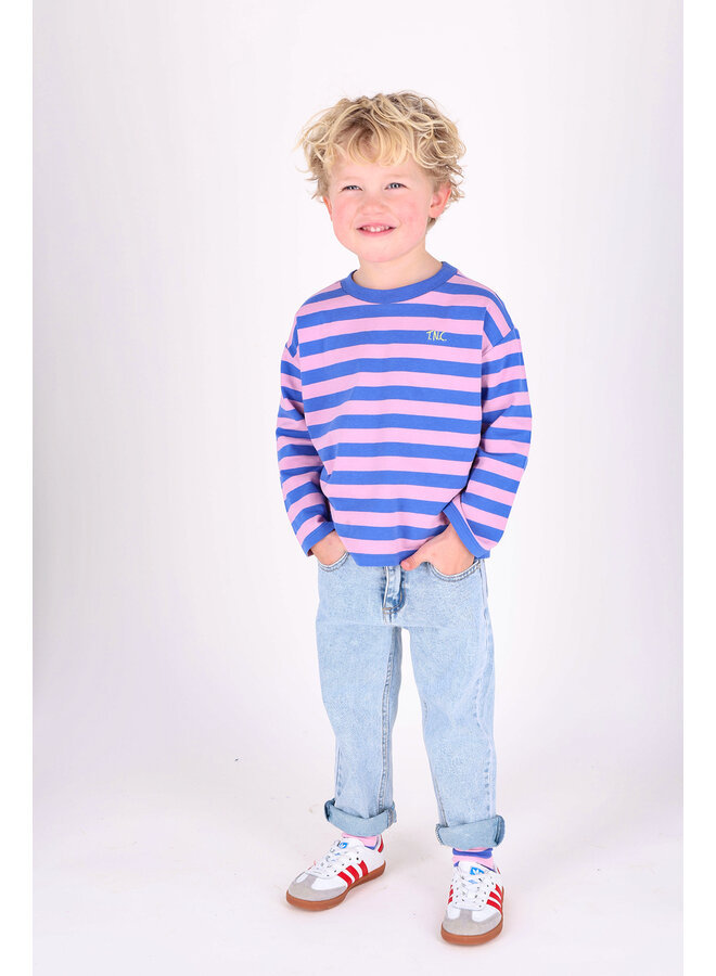 Denim pants Riley Light denim SS26