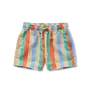 Swim shorts Multi stripes Sand SS26