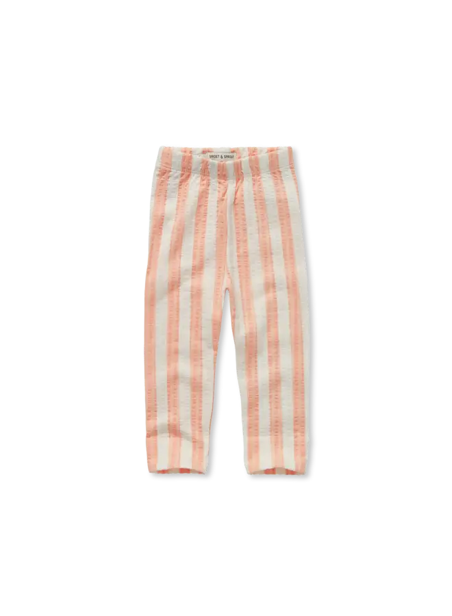 Baby Legging Stripes Off-white SS26