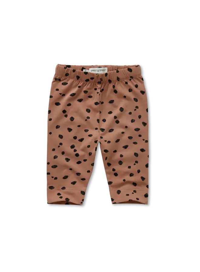 Legging Animal Camel SS26