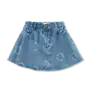 Denim skirt Denim blue SS26