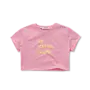 Boxy T-shirt Ice cream Podium pink SS26