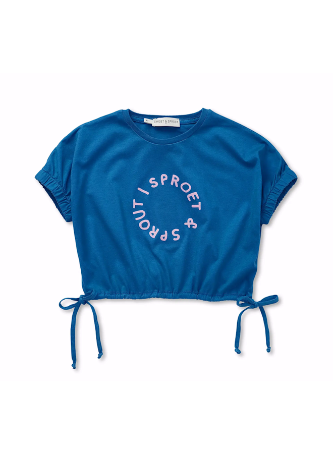 T-shirt Sproet Sports blue SS26