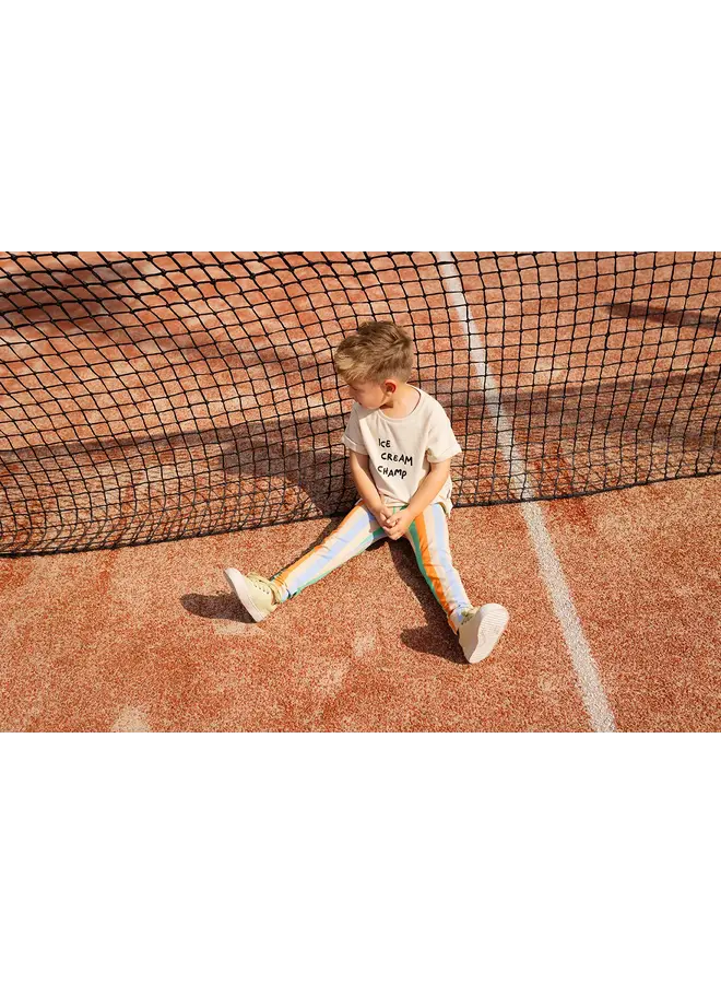 Legging Multi stripesSand SS26