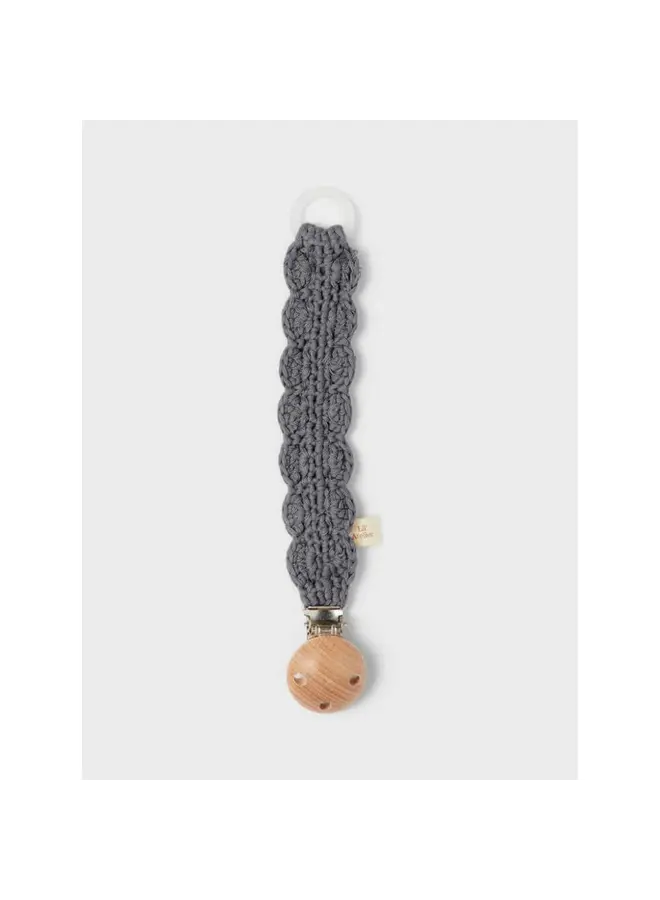 NBNlimo crochet pacifier tradewinds SS26