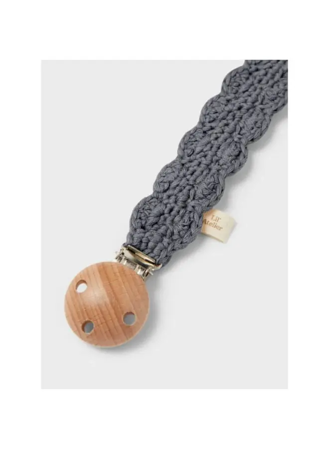 NBNlimo crochet pacifier tradewinds SS26