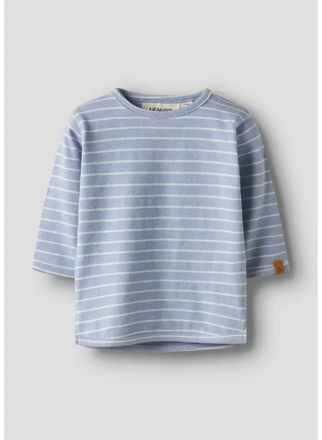 NBMBaja ls loose top SS26