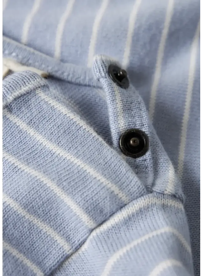 NBMBaja ls loose top SS26