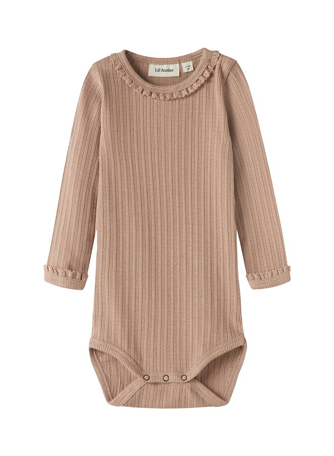 NBFBabette ls slim body SS26