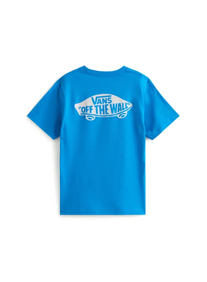 Double standard SS bright azure