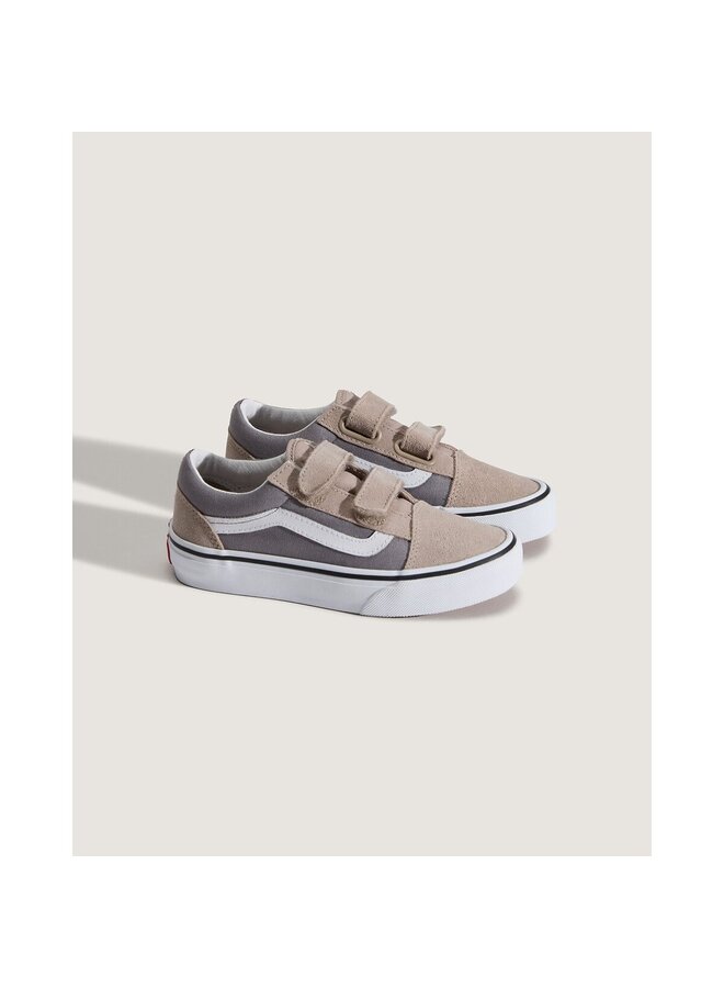 Old Skool V 2-tone frost gray