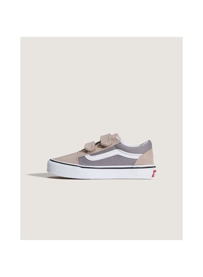 Old Skool V 2-tone frost gray SS26