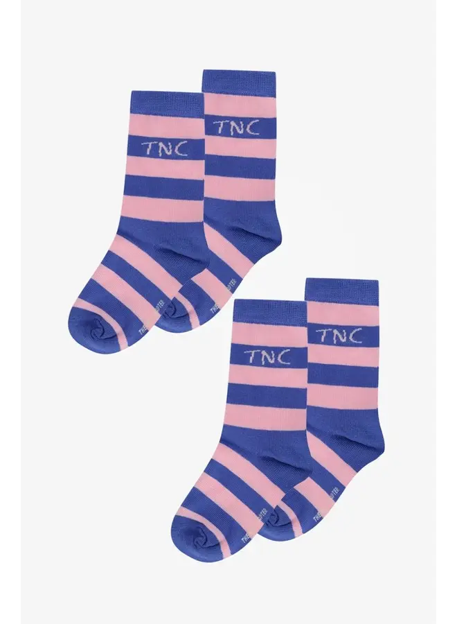 Socks Vesper 2-pack Amparo blue SS26