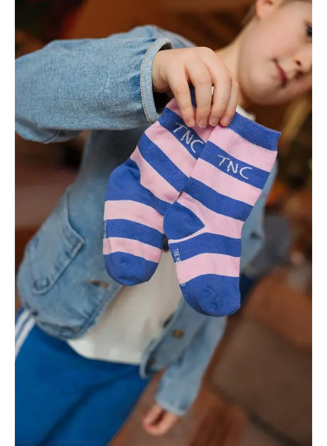 Socks Vesper 2-pack Amparo blue SS26