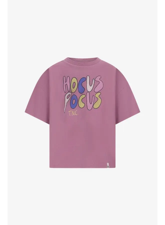 T-shirt Bo Dusky orchid SS26