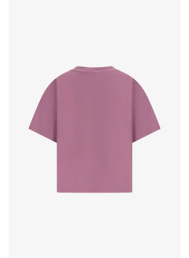 T-shirt Bo Dusky orchid SS26